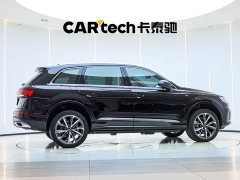 Audi Q7 55 TFSI quattro S line Version - ფოტო 6