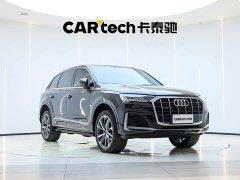 Audi Q7 55 TFSI quattro S line Version - ფოტო 7