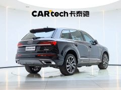 Audi Q7 55 TFSI quattro S line Version - ფოტო 8
