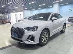 Audi Q3 Sportback 35 TFSI Version - ფოტო 1
