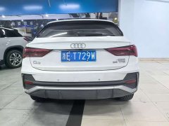 Audi Q3 Sportback 35 TFSI Version - ფოტო 5