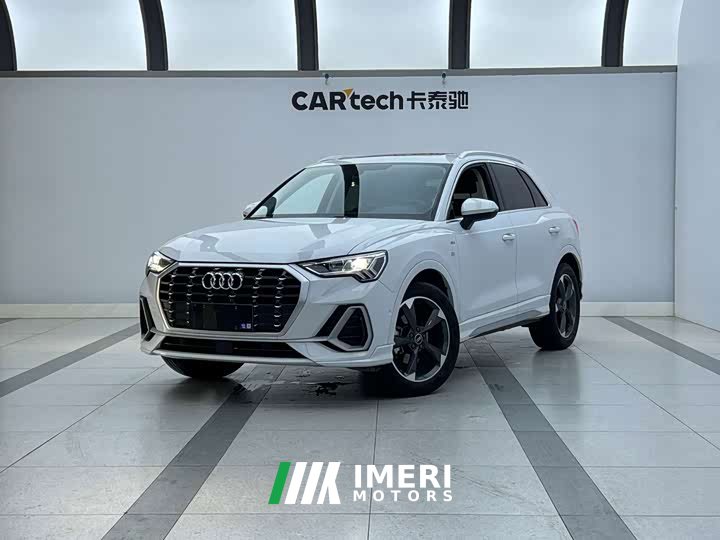 Audi Q3 35 TFSI Fashion Version - car from China