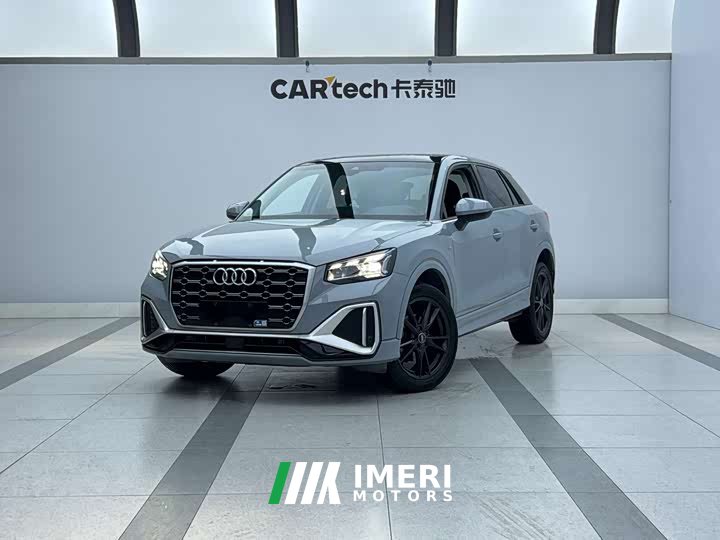Audi Q2L 35 TFSI Version - ავტომობილი ჩინეთიდან