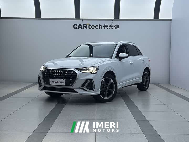 Audi Q3 35 TFSI Fashion Version(1.4T) - ავტომობილი ჩინეთიდან