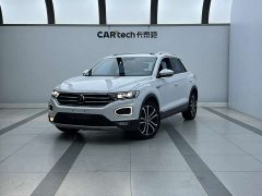 Audi T-ROC 280TSI DSGAWDLuxury Edition - ფოტო 1