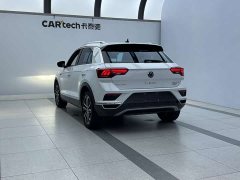 Audi T-ROC 280TSI DSGAWDLuxury Edition - ფოტო 10