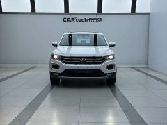 Audi T-ROC 280TSI DSGAWDLuxury Edition - ფოტო 16