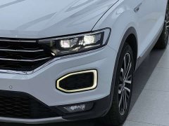 Audi T-ROC 280TSI DSGAWDLuxury Edition - ფოტო 19