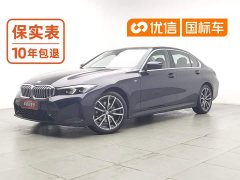 BMW 3 320Li M - ფოტო 1