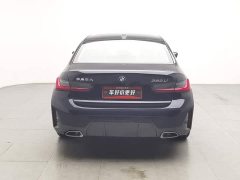 BMW 3 320Li M - ფოტო 4