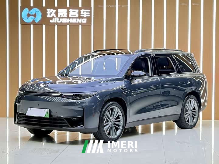 Leapmotor C16 EREV 200Deluxe Edition - ავტომობილი ჩინეთიდან