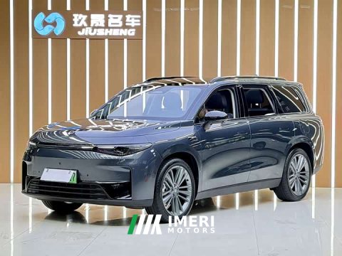 2025 Leapmotor C16 EREV 200Deluxe Edition - ავტომობილი ჩინეთიდან