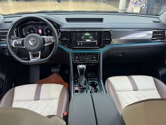 Volkswagen 330TSI 2WDLuxury Edition VI - ფოტო 13