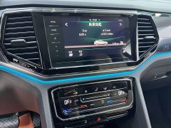 Volkswagen 330TSI 2WDLuxury Edition VI - ფოტო 17