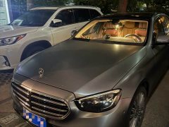 Mercedes-Benz E 300 L Fashion Version - ფოტო 1