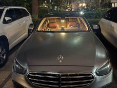 Mercedes-Benz E 300 L Fashion Version - ფოტო 2