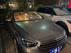 Mercedes-Benz E 300 L Fashion Version - ფოტო 3