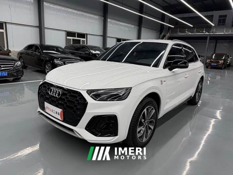 2023 Audi Q5L 40T Luxury Version - ავტომობილი ჩინეთიდან