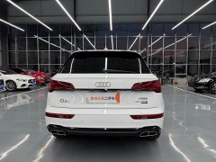 Audi Q5L 40T Luxury Version - ფოტო 17