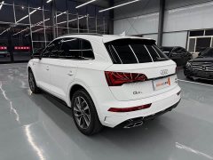 Audi Q5L 40T Luxury Version - ფოტო 18