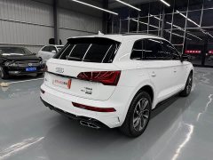 Audi Q5L 40T Luxury Version - ფოტო 19