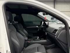 Audi Q5L 40T Luxury Version - ფოტო 5