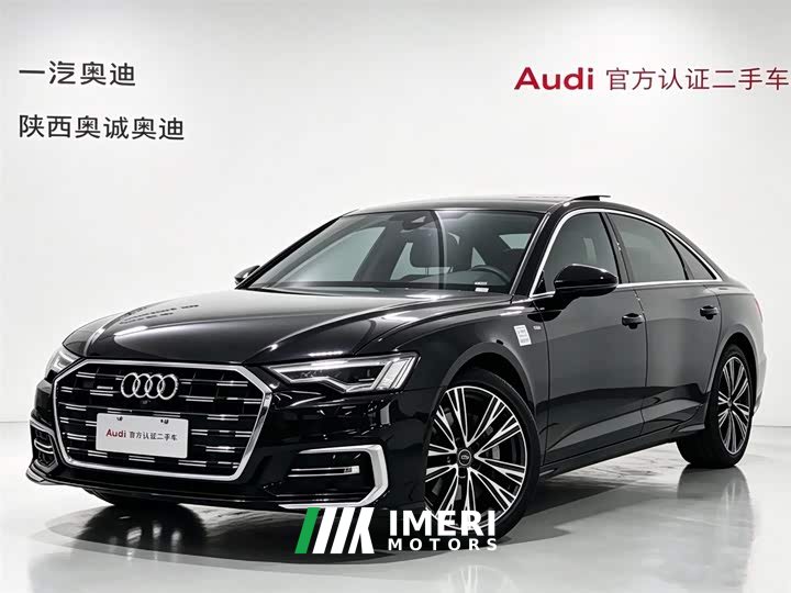 Audi A6L 45 TFSI quattro Version - ავტომობილი ჩინეთიდან