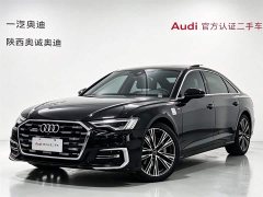 Audi A6L 45 TFSI quattro Version - ფოტო 1