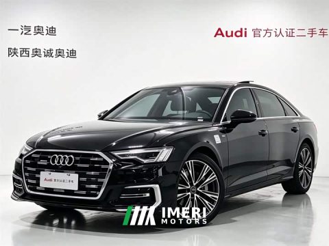 2025 Audi A6L 45 TFSI quattro Version - ავტომობილი ჩინეთიდან
