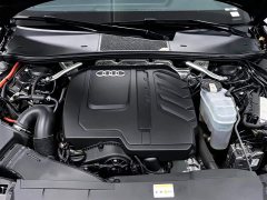 Audi A6L 45 TFSI quattro Version - ფოტო 13