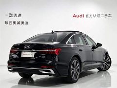 Audi A6L 45 TFSI quattro Version - ფოტო 4