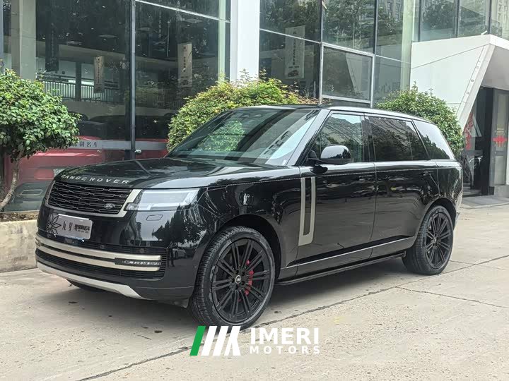 Land Rover 3.0 L6 400PS Edition - ავტომობილი ჩინეთიდან