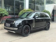 Land Rover 3.0 L6 400PS Edition - ფოტო 1