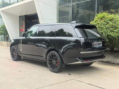 Land Rover 3.0 L6 400PS Edition - ფოტო 3