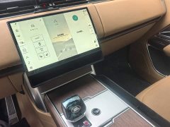 Land Rover 3.0 L6 400PS Edition - ფოტო 4
