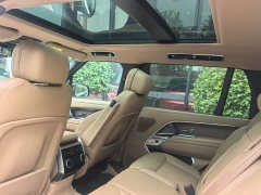 Land Rover 3.0 L6 400PS Edition - ფოტო 6