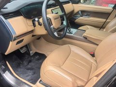 Land Rover 3.0 L6 400PS Edition - ფოტო 7