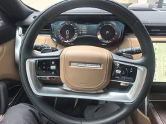 Land Rover 3.0 L6 400PS Edition - ფოტო 8