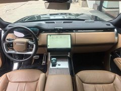 Land Rover 3.0 L6 400PS Edition - ფოტო 9