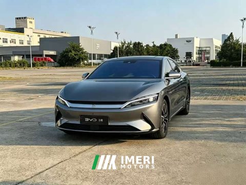 2021 BYD EV AWDPerformance EditionFlagship Version - ავტომობილი ჩინეთიდან