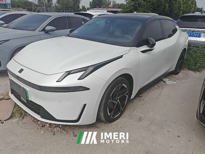 Lynk & Co 07 EM-P 126Long Range Pro - ავტომობილი ჩინეთიდან