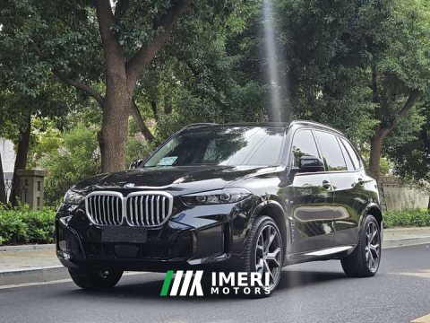 2025 BMW X5 xDrive 30Li Deluxe VersionM - ავტომობილი ჩინეთიდან