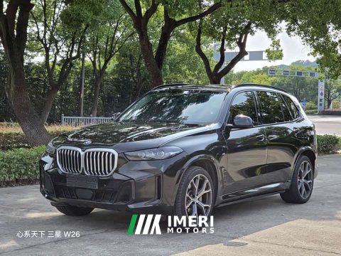 2024 BMW X5 xDrive 30Li Deluxe VersionM - ავტომობილი ჩინეთიდან