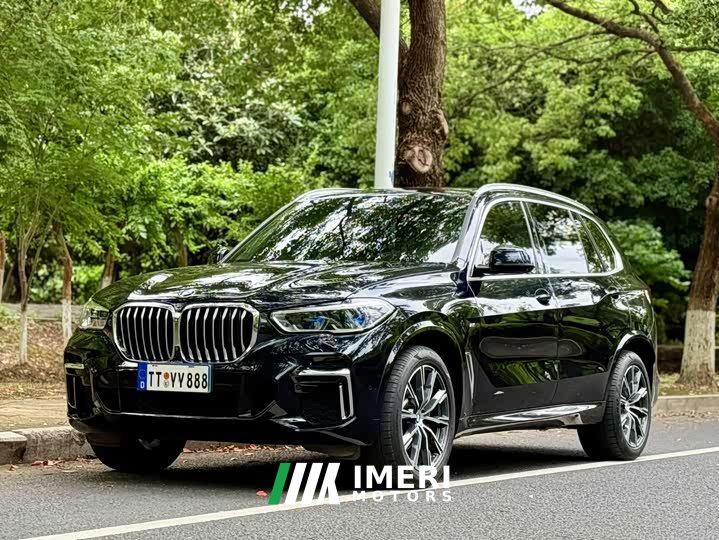 BMW X5 xDrive 30Li Deluxe VersionM - ავტომობილი ჩინეთიდან