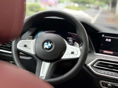 BMW X5 xDrive 30Li Deluxe VersionM - ფოტო 10