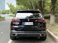 BMW X5 xDrive 30Li Deluxe VersionM - ფოტო 12