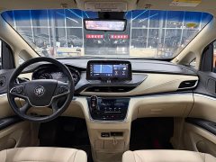 Buick GL8 Premium Version - ფოტო 7