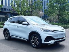 BYD PLUS Edition 510KM Version - ფოტო 3