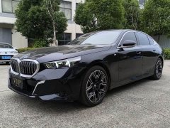 BMW 5 530Li Version Luxury - ფოტო 3