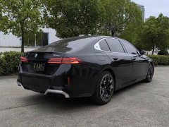 BMW 5 530Li Version Luxury - ფოტო 9